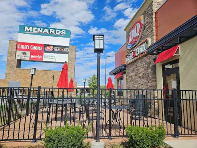 Dairy Queen Grill & Chill