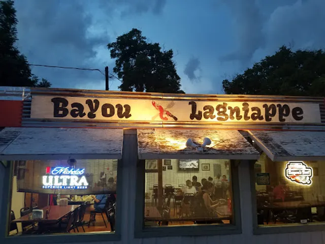 Bayou Lagniappe