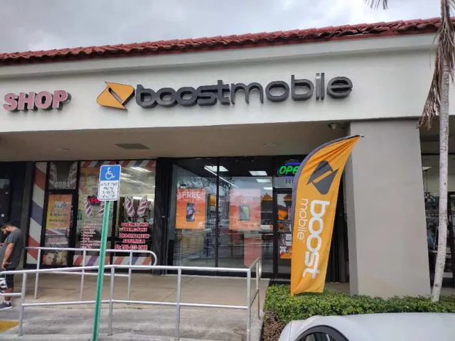 Boost Mobile