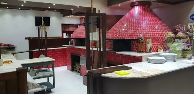 Pizzeria Vecchia Napoli