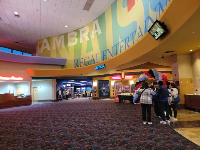 Regal Edwards Alhambra Renaissance