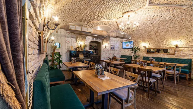 Traktir Na Gorokhovoy