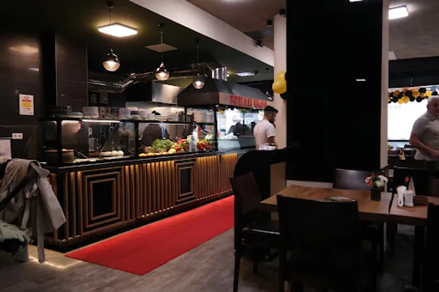 Mekan Urfa Et Mangal Türkisches Restaurant Dortmund