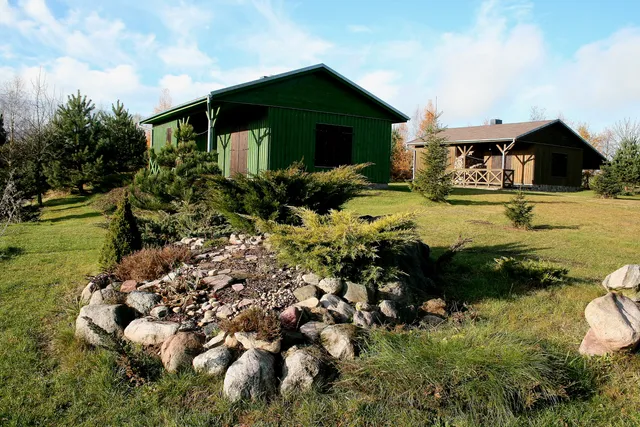 "Crane Meadow" Agritourism in Kashubia