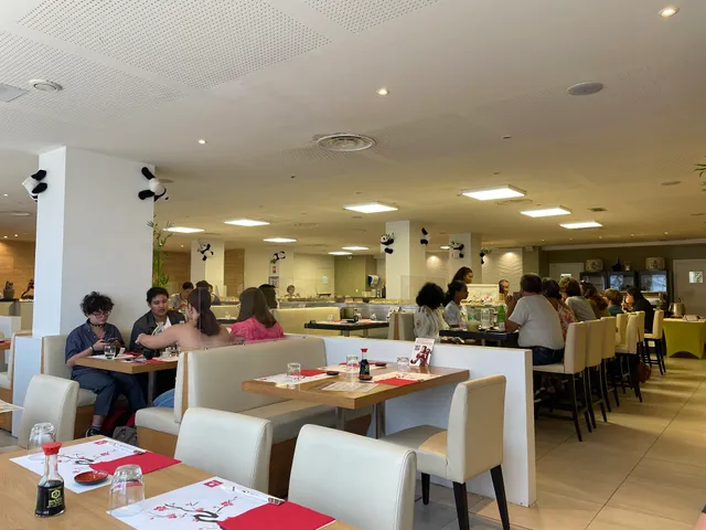 Wasabi Japanese Restaurant