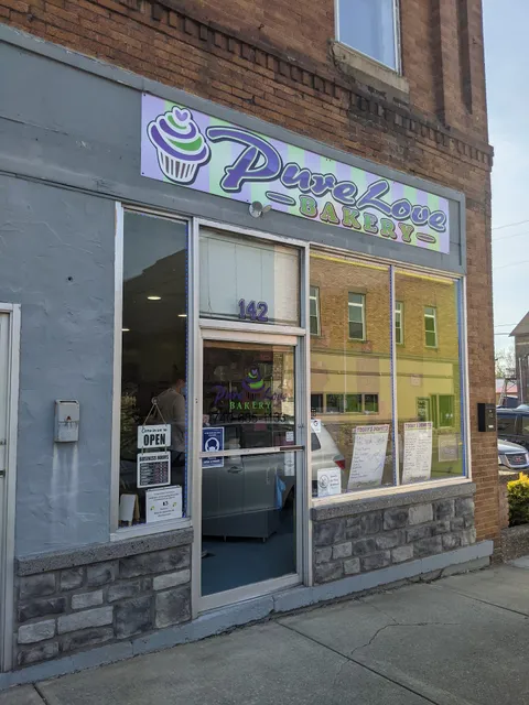 Pure Love Bakery