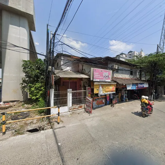 Rumah Makan Kurnia Jaya