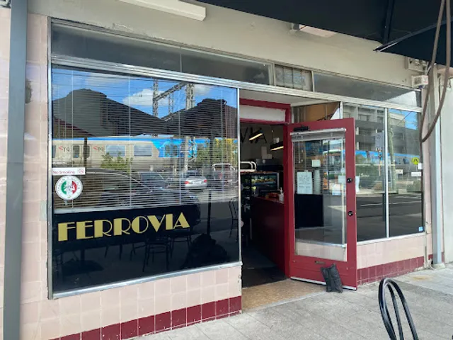 Ferrovia Cafe