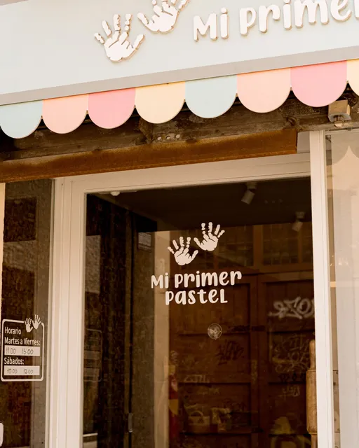 Mi Primer Pastel