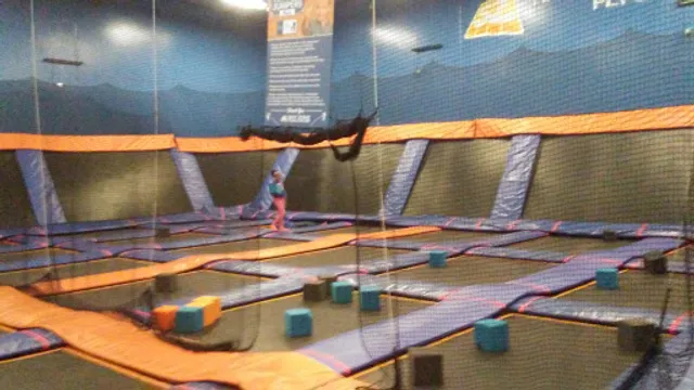 Sky Zone Trampoline Park
