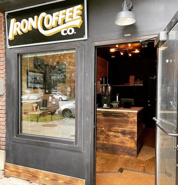 Iron Coffee Co