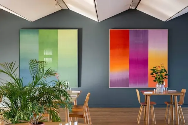 Tate Modern Restaurant