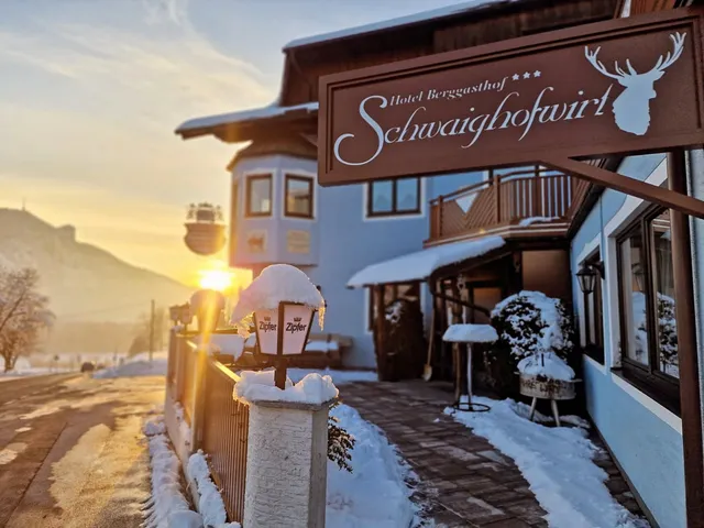 Hotel-Berggasthof Schwaighofwirt