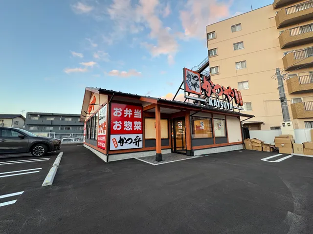 かつや 富山五福店