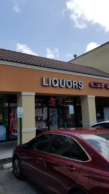 Garden Square Liquors