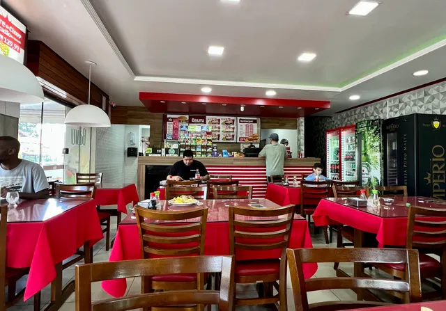 Rei Do Bauru - Restaurante, Lancheria, Hamburgueria e Pizzaria!