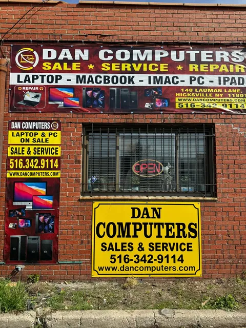 Dan Computers