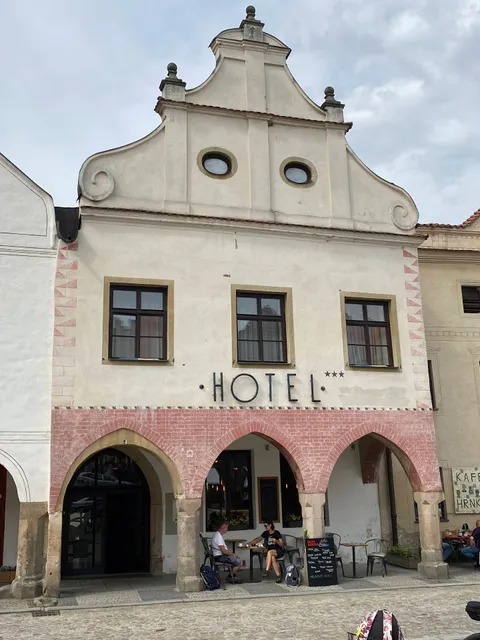 Hotel Pivoňka