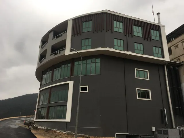 Tatli Su Termal Otel