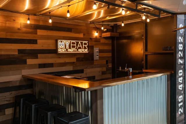 My Bar NWI- Portable Bar Rental