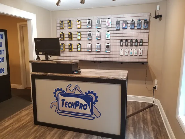 TechPro | Cell Phone & Computer Repair | Pascagoula