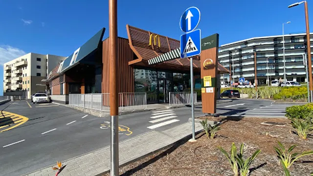 McDonald's - Funchal Drive