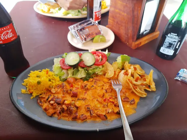 Mariscos ‘Las Brisas’