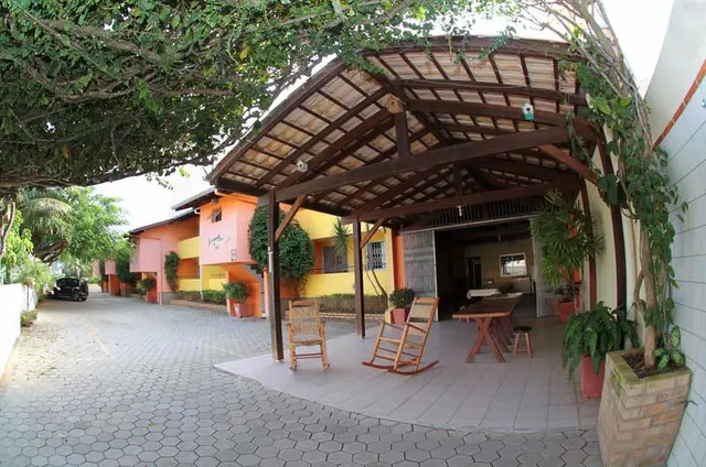 Pousada Flamboyant, Apartamentos de Aluguel