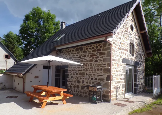 Gîte du baguay-Auvergne-Volcan-Sancy