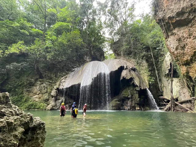 Charcos cola de pato con adalberto tours