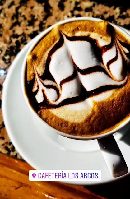 Cafetería Los Arcos