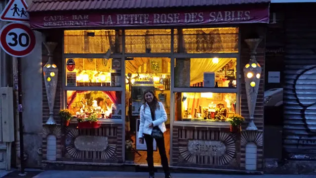 La Petite Rose des Sables
