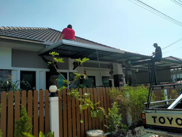 A Plus Garden Home Project