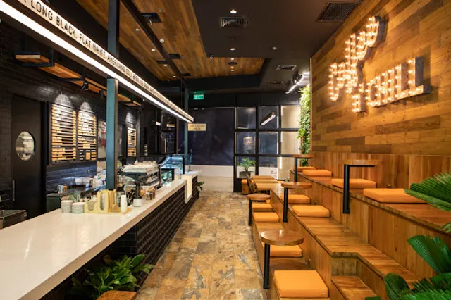 Elephant Grounds Manila - BGC