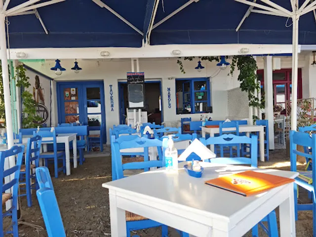 GREEK TAVERNA MANOLO