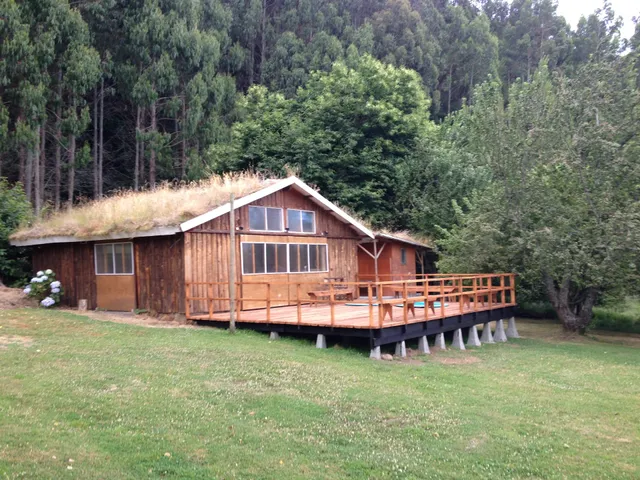 Cabañas Parque Ilihue