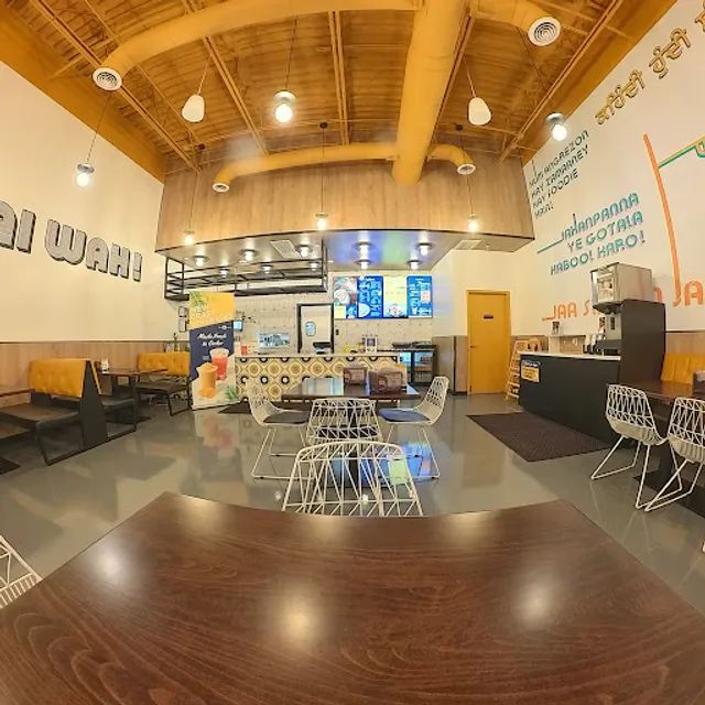 Eggholic - Indian Street Food