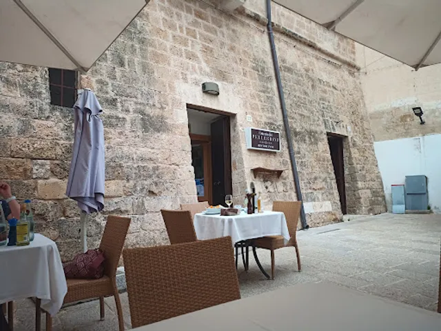 Osteria Dei Pellegrini