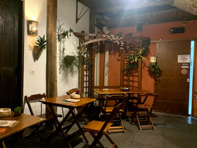 VEREDAS - Cozinha Vegana