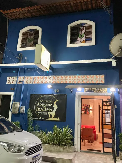 Pousada Aquárius Iracema - Praia Iracema - Centro - Boa, Econômica e Familiar - Fortaleza - Ceará
