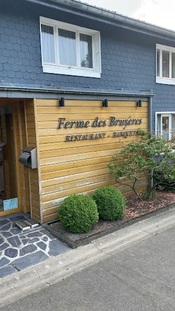 Ferme des Bruyères