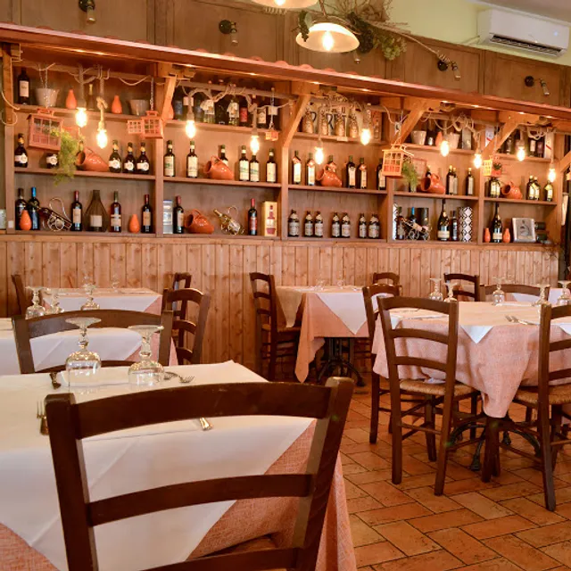 Pizzeria Ristorante L'Uva e La Volpe