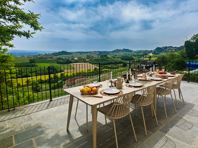 Casa Profumi Di Barbera