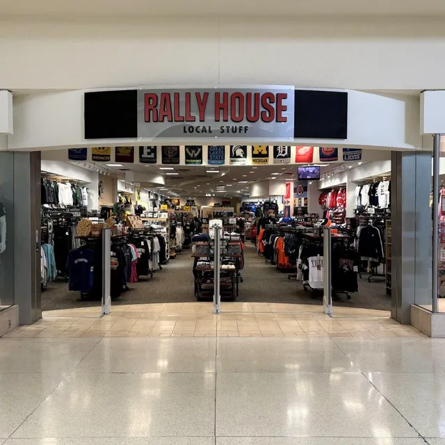 Rally House Oakland Mall