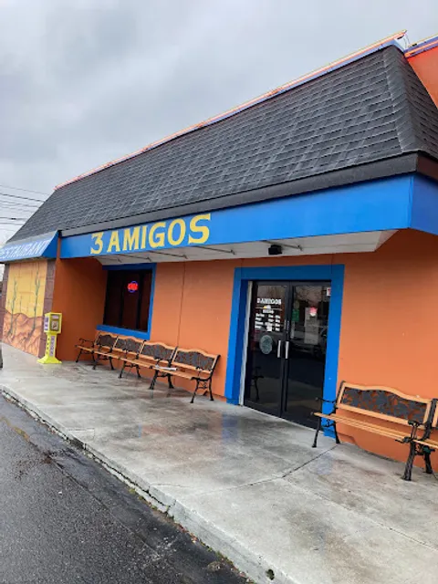 3 Amigos Mexican Restaurant Hickory