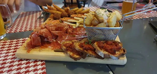 Restaurant EL PUEBLO