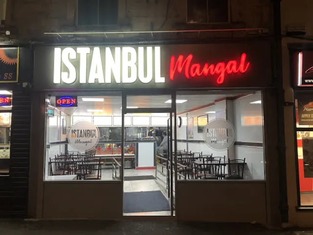Istanbul Mangal