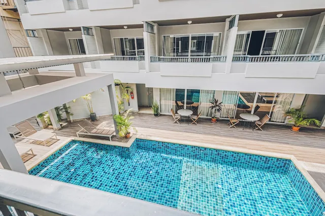 The Dale Pattaya Boutique Hotel & Spa
