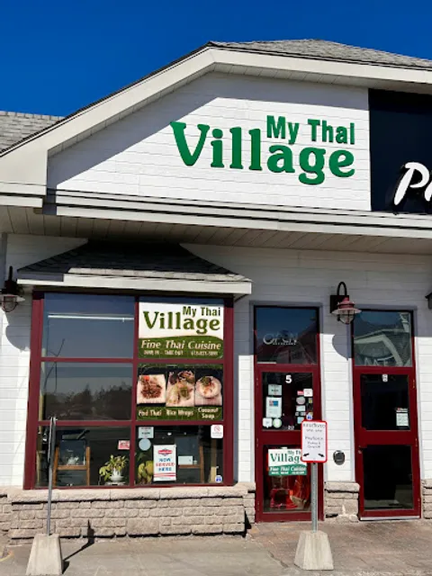 My Thai Village Restaurant Kanata