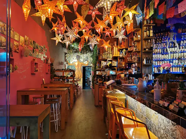 Piñata Cantina | Coctelería Barcelona